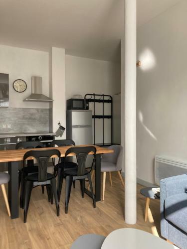 Apartamento La Parisette