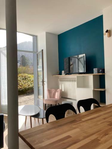 Apartamento La Parisette