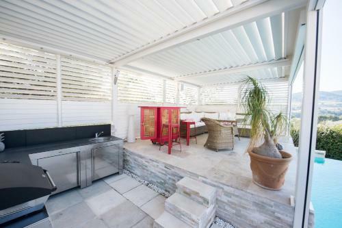 Villa Secret D'azur Un Paradis Avec Piscine Et Spa