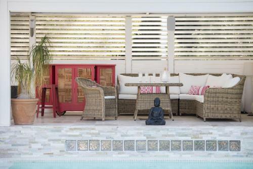Villa Secret D'azur Un Paradis Avec Piscine Et Spa