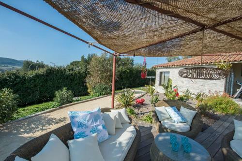 Villa Secret D'azur Un Paradis Avec Piscine Et Spa