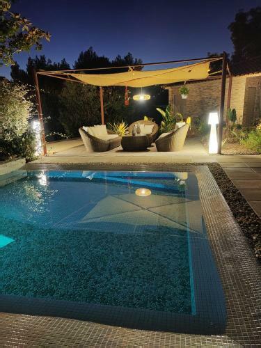 Villa Secret D'azur Un Paradis Avec Piscine Et Spa
