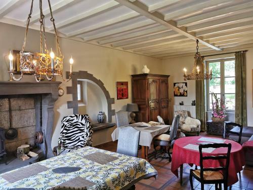 Bed & Breakfast Domaine Les Pradets