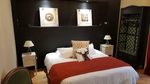 Bed & Breakfast Domaine Les Pradets