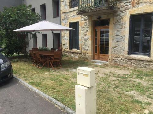 Apartamento A Deux Pas de La Dordogne