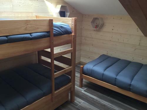 Apartamento Les Tourbieres