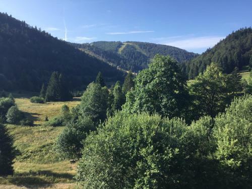 Apartamento Les Tourbieres
