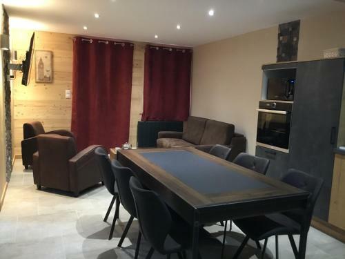 Apartamento Les Tourbieres