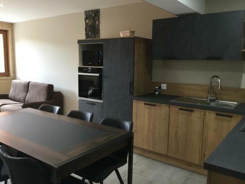 Apartamento Les Tourbieres