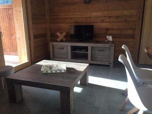 Apartamento La Bresse - Appartement de Charme 3*