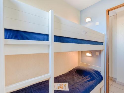 Apartment Bleu Marine
