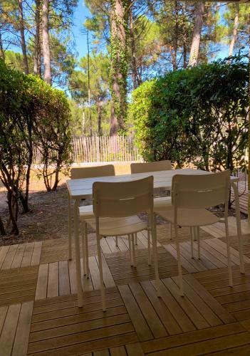 Apartamento T2 Au Coeur de La Pinede