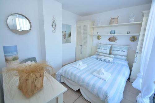 Apartamento Appt T3 R�ve D'oc�an Les Pieds Dans L'eau