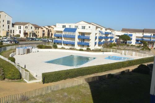 Apartamento Appt T3 R�ve D'oc�an Les Pieds Dans L'eau