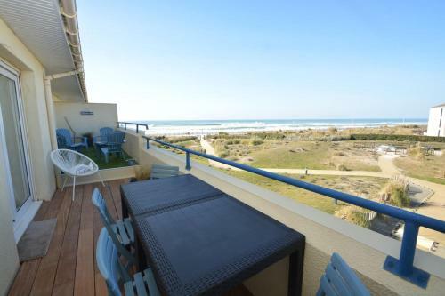 Apartamento Appt T3 R�ve D'oc�an Les Pieds Dans L'eau