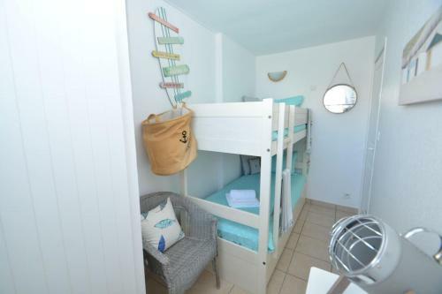 Apartamento Appt T3 R�ve D'oc�an Les Pieds Dans L'eau