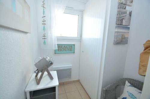 Apartamento Appt T3 R�ve D'oc�an Les Pieds Dans L'eau