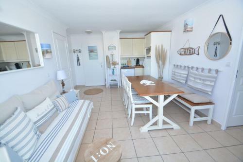 Apartamento Appt T3 R�ve D'oc�an Les Pieds Dans L'eau