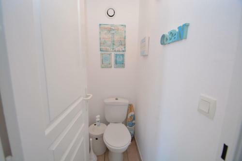 Apartamento Appt T3 R�ve D'oc�an Les Pieds Dans L'eau
