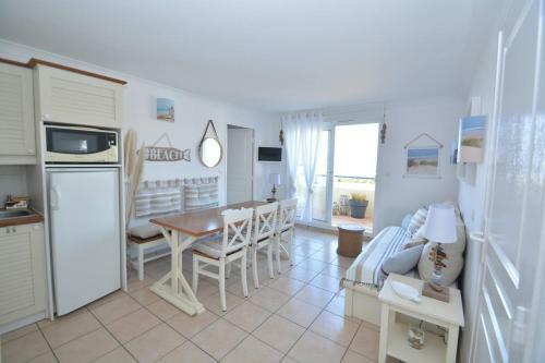 Apartamento Appt T3 R�ve D'oc�an Les Pieds Dans L'eau