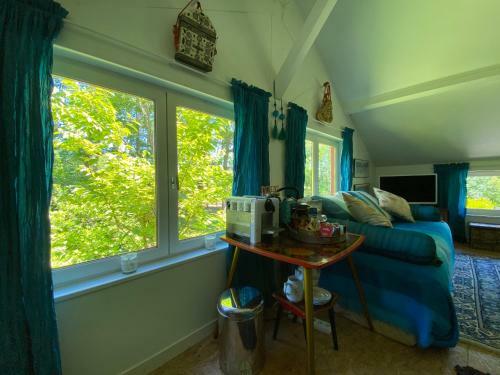 Apartamento Le Loft Au-dessus Des Pins