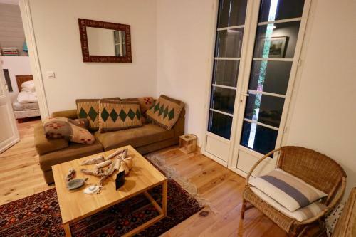 Lovely Renovated Cottage 150m From The Beach