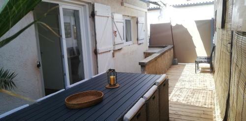 Spacieuse Maison 6 Chambres A 50 M de La Plage