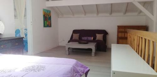Spacieuse Maison 6 Chambres A 50 M de La Plage