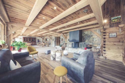 Bed & Breakfast Le Marie Lydie - Chambre D'h�te