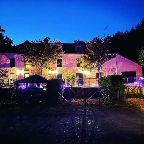 Maison Rustique Au Calme En Bord de Vilaine