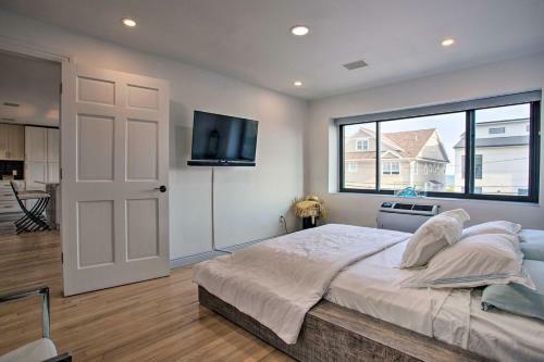 Apartamento Luxury Long Beach Condo With Rooftop And Views!