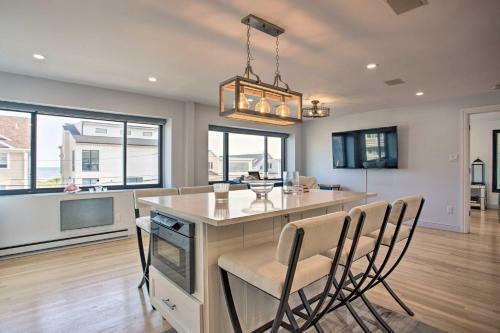 Apartamento Luxury Long Beach Condo With Rooftop And Views!