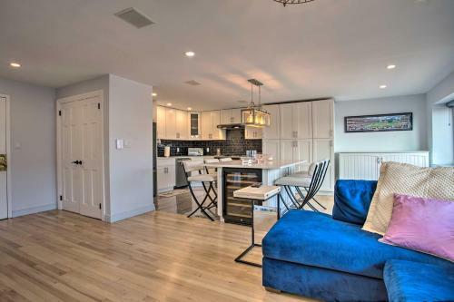 Apartamento Luxury Long Beach Condo With Rooftop And Views!