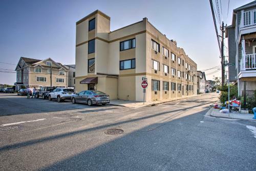 Apartamento Luxury Long Beach Condo With Rooftop And Views!