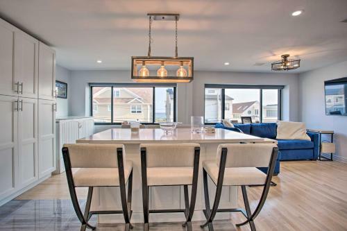 Apartamento Luxury Long Beach Condo With Rooftop And Views!