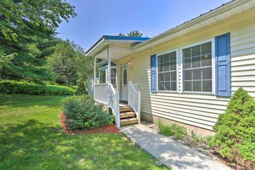 Updated Family Home 1 Mile To Delaware River