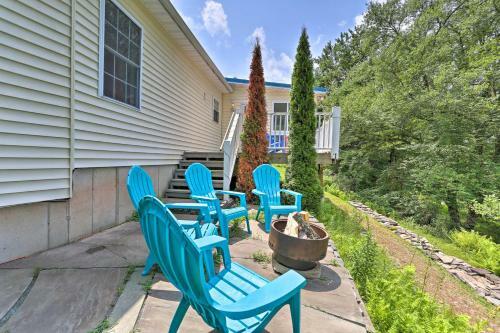 Updated Family Home 1 Mile To Delaware River