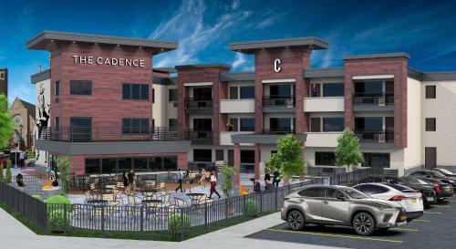Hotel The Cadence