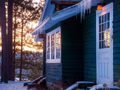 Hostal White Pine Camp