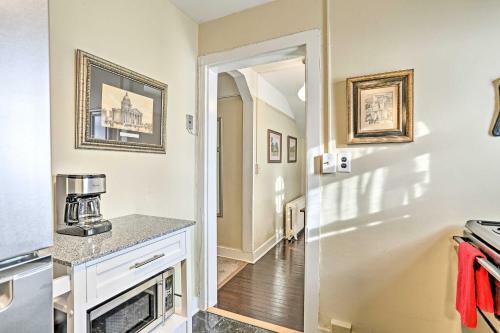 Apartamento Pet-friendly Apt In 1850s Victorian Mansion!
