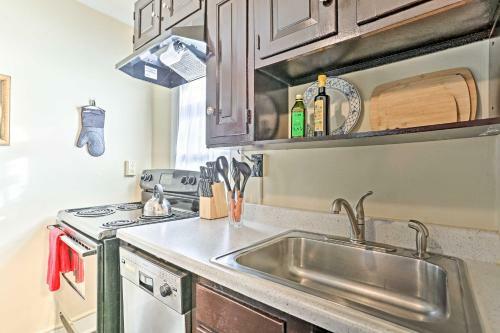 Apartamento Pet-friendly Apt In 1850s Victorian Mansion!
