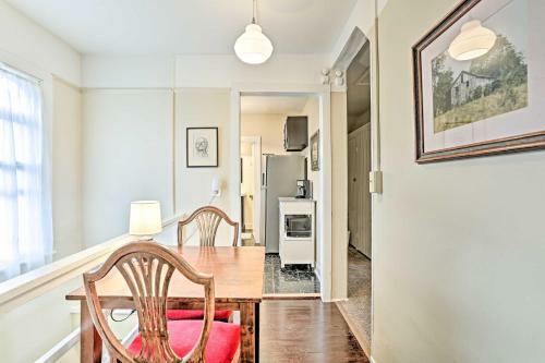 Apartamento Pet-friendly Apt In 1850s Victorian Mansion!