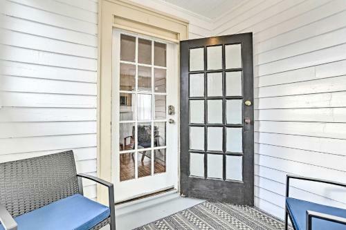 Apartamento Pet-friendly Apt In 1850s Victorian Mansion!