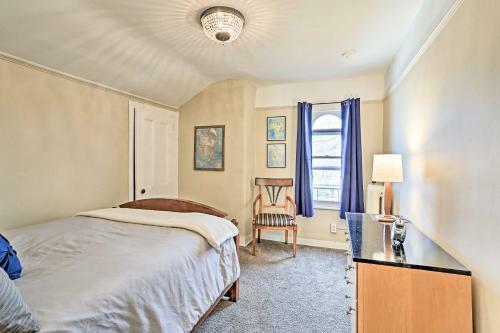 Apartamento Pet-friendly Apt In 1850s Victorian Mansion!