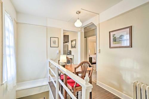 Apartamento Pet-friendly Apt In 1850s Victorian Mansion!