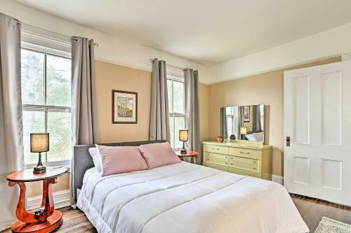 Apartamento Historic Poughkeepsie Apt - Walkable Location