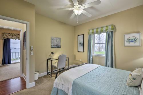 Canandaigua Lake House With Lake View And Fire Pit!