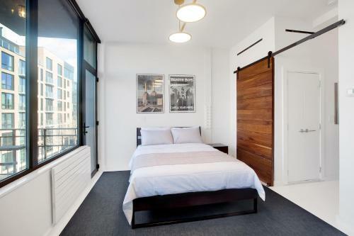 Apartamento Luxury 3 Bedroom Duplex Manhattan Skyline Vews
