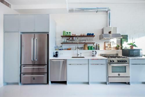 Apartamento Luxury 3 Bedroom Duplex Manhattan Skyline Vews