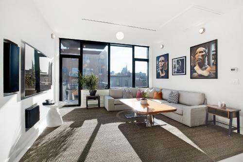 Apartamento Luxury 3 Bedroom Duplex Manhattan Skyline Vews